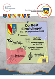 Titelseite Gemeindeblatt