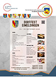 Titelseite Gemeindeblatt