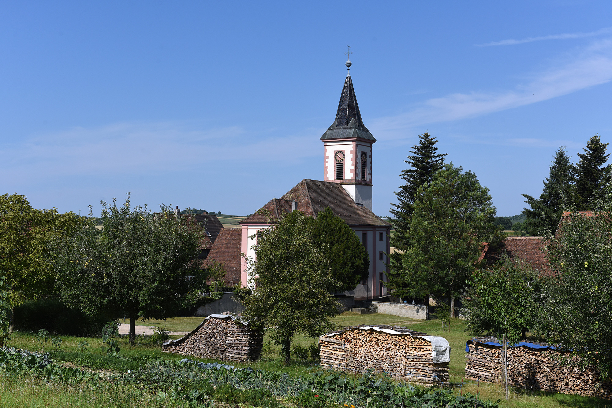 Kirche St. Michael in Wittlingen